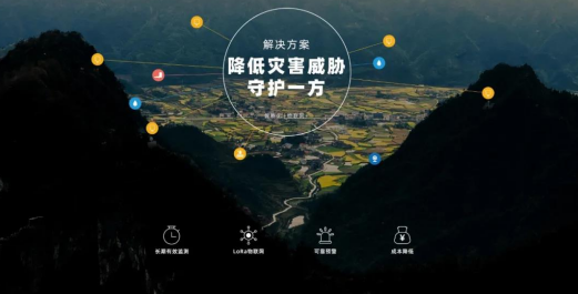 北斗星空地質(zhì)災(zāi)害在線監(jiān)測(cè)預(yù)警方案 |為災(zāi)區(qū)保駕護(hù)航！